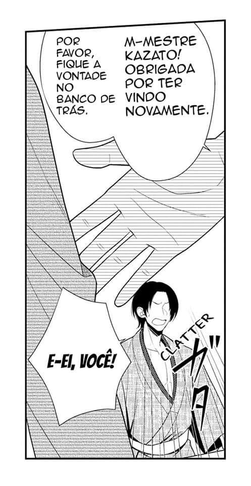 Gentleman or Beast Capitulo 1 - pagina 12 Gentleman or Beast Capitulo 1 - pagina 12