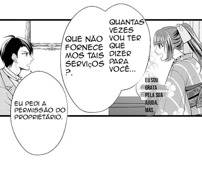 Gentleman or Beast Capitulo 1 - pagina 16 Gentleman or Beast Capitulo 1 - pagina 16