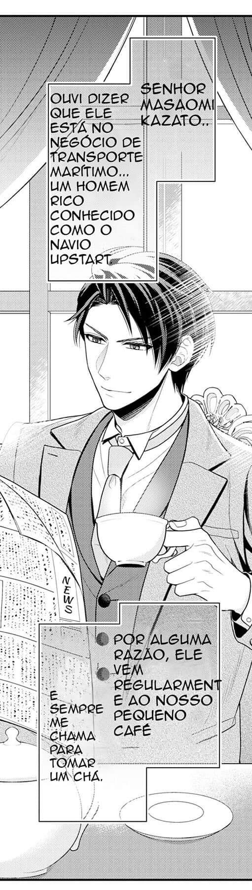 Gentleman or Beast Capitulo 1 - pagina 19 Gentleman or Beast Capitulo 1 - pagina 19