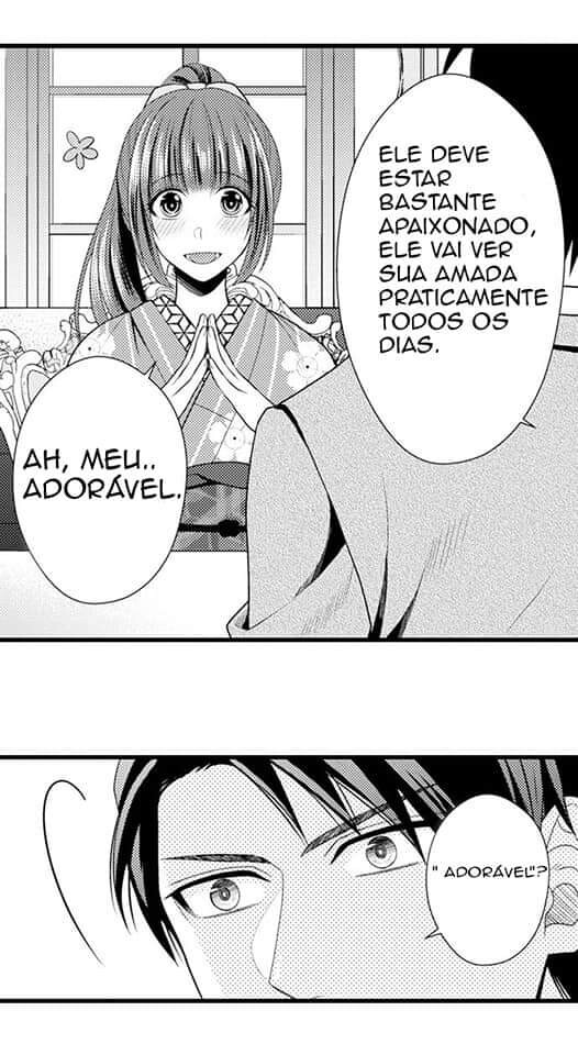 Gentleman or Beast Capitulo 1 - pagina 21 Gentleman or Beast Capitulo 1 - pagina 21