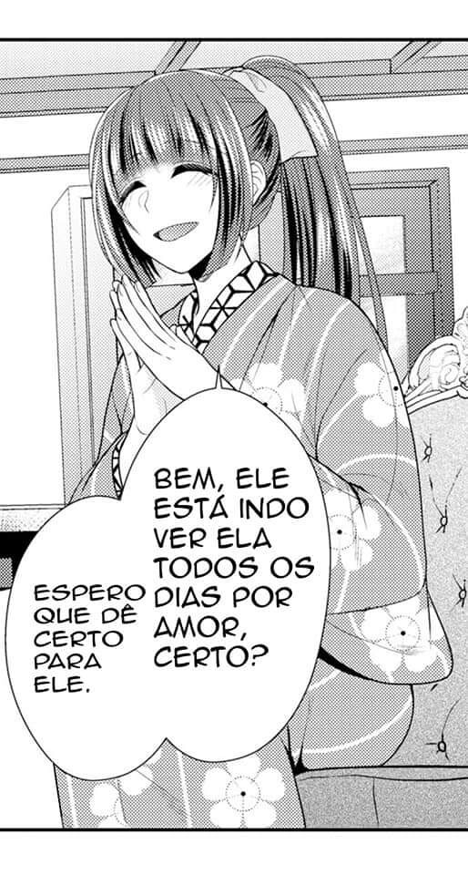 Gentleman or Beast Capitulo 1 - pagina 22 Gentleman or Beast Capitulo 1 - pagina 22