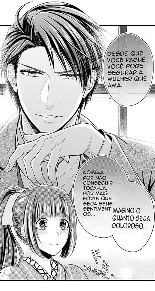 Gentleman or Beast Capitulo 1 - pagina 24 Gentleman or Beast Capitulo 1 - pagina 24