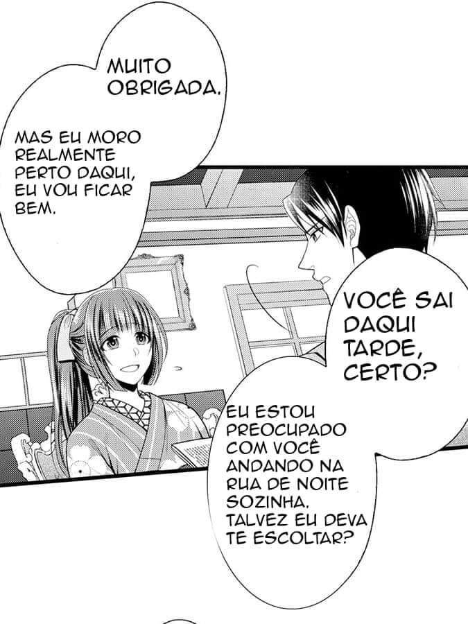 Gentleman or Beast Capitulo 1 - pagina 28 Gentleman or Beast Capitulo 1 - pagina 28