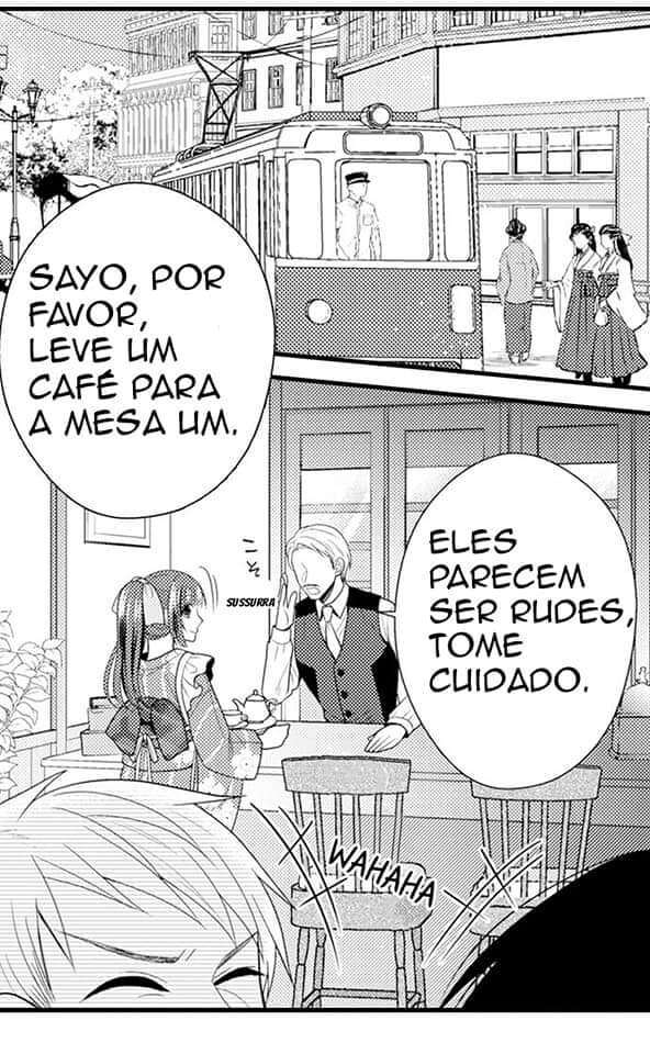 Gentleman or Beast Capitulo 1 - pagina 4 Gentleman or Beast Capitulo 1 - pagina 4