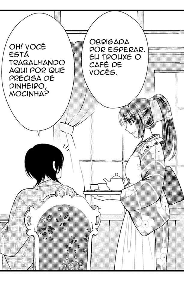 Gentleman or Beast Capitulo 1 - pagina 5 Gentleman or Beast Capitulo 1 - pagina 5