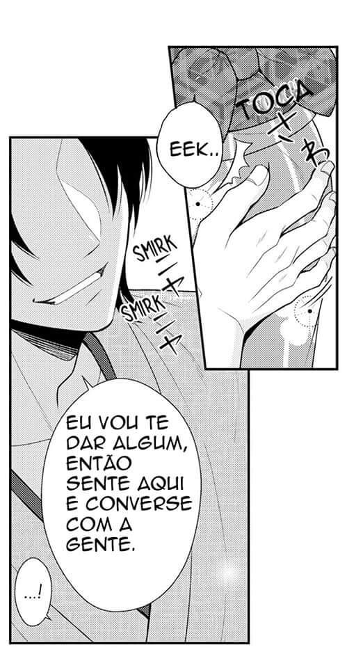 Gentleman or Beast Capitulo 1 - pagina 6 Gentleman or Beast Capitulo 1 - pagina 6