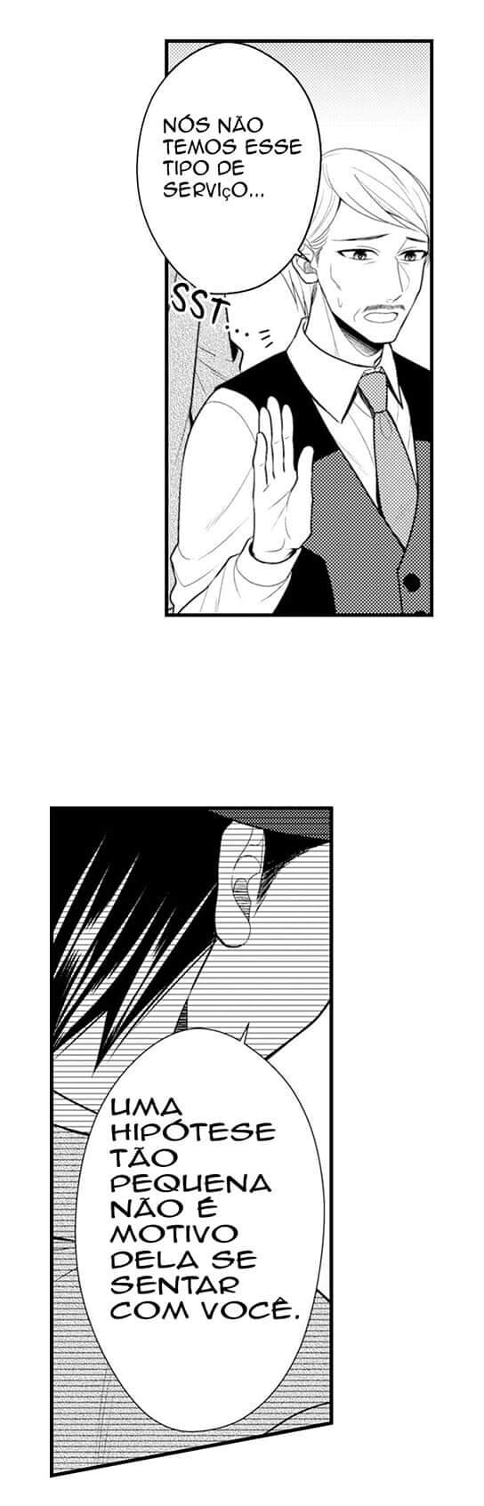 Gentleman or Beast Capitulo 1 - pagina 8 Gentleman or Beast Capitulo 1 - pagina 8