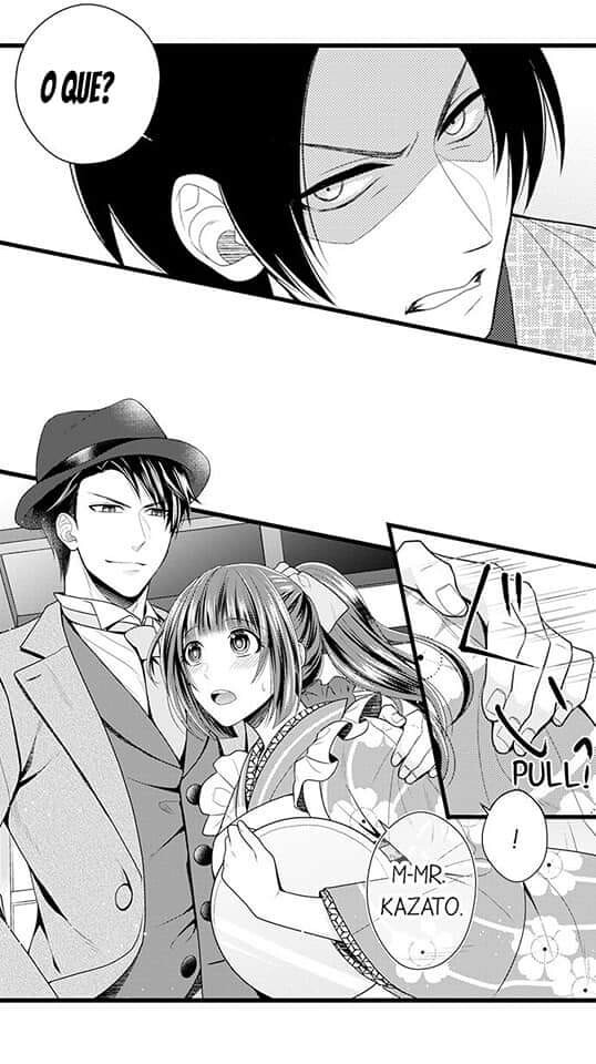 Gentleman or Beast Capitulo 1 - pagina 9 Gentleman or Beast Capitulo 1 - pagina 9