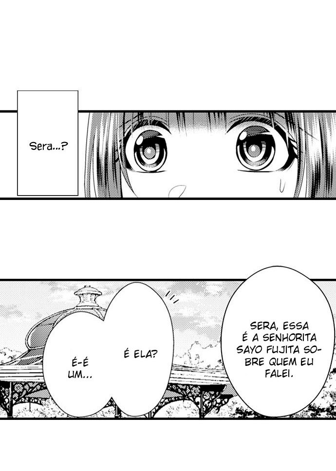 Gentleman or Beast Capitulo 10 - pagina 10