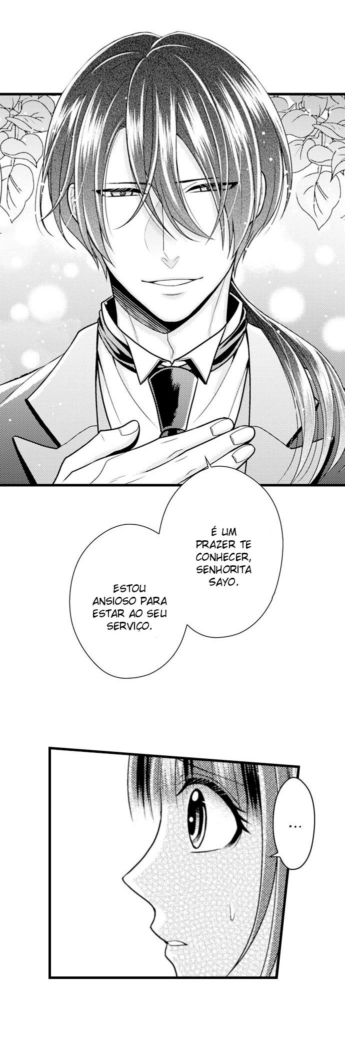 Gentleman or Beast Capitulo 10 - pagina 11