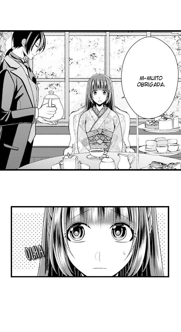 Gentleman or Beast Capitulo 10 - pagina 13
