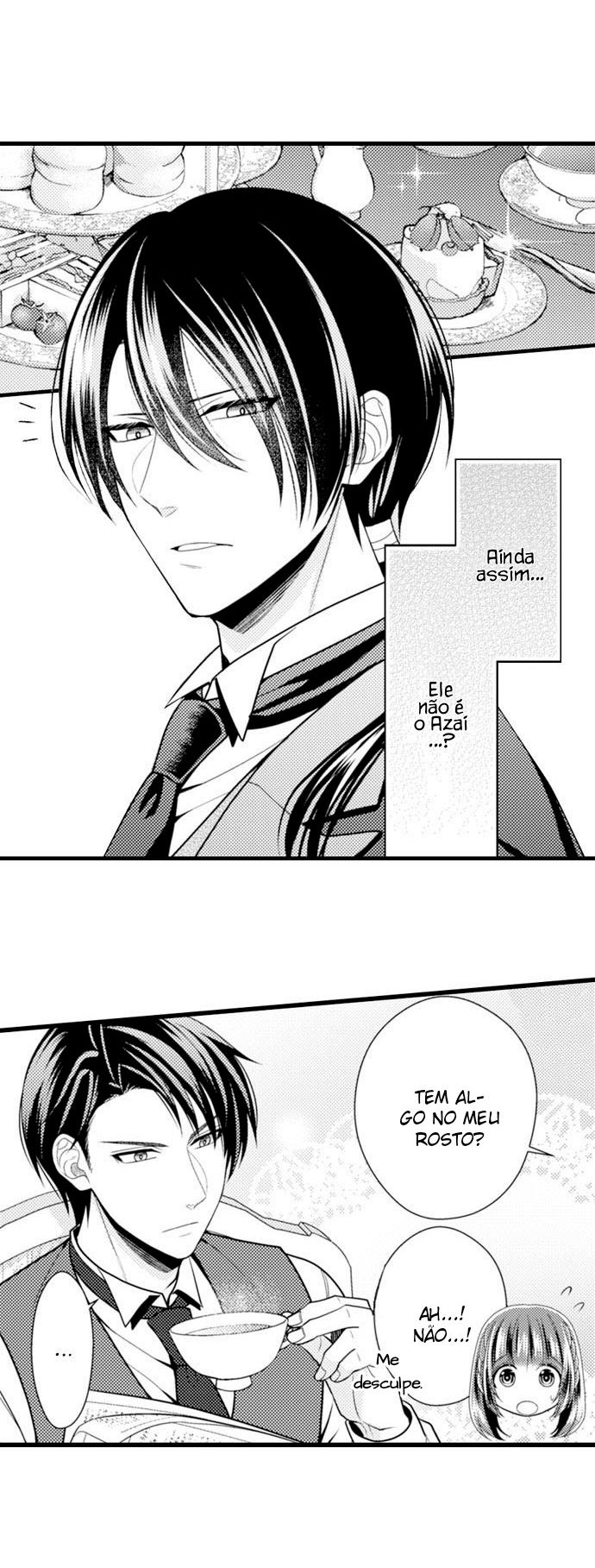 Gentleman or Beast Capitulo 10 - pagina 15