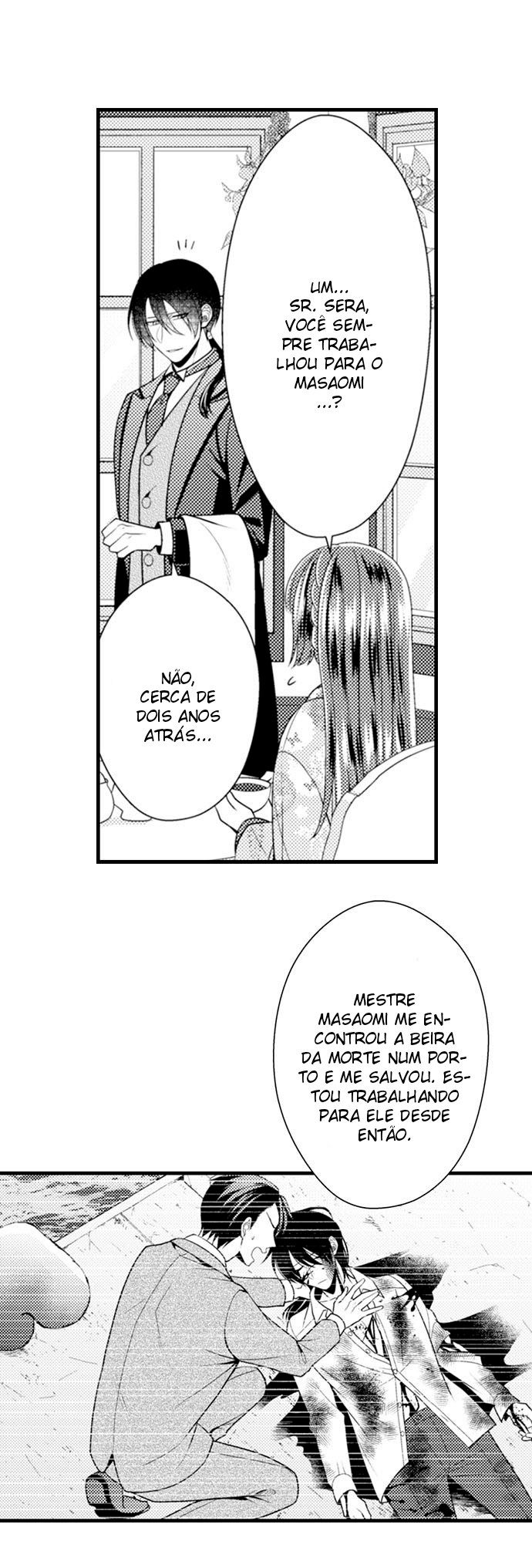 Gentleman or Beast Capitulo 10 - pagina 16