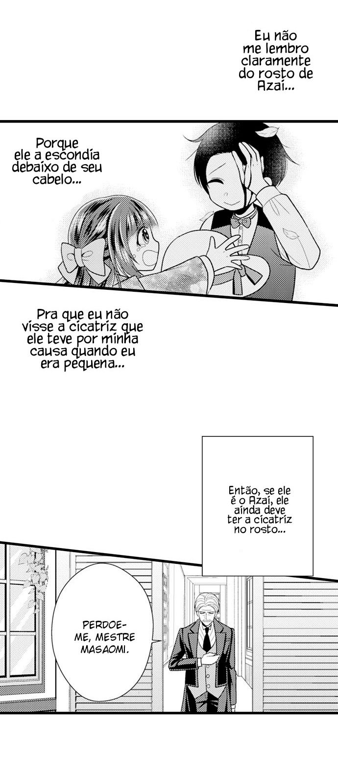 Gentleman or Beast Capitulo 10 - pagina 19