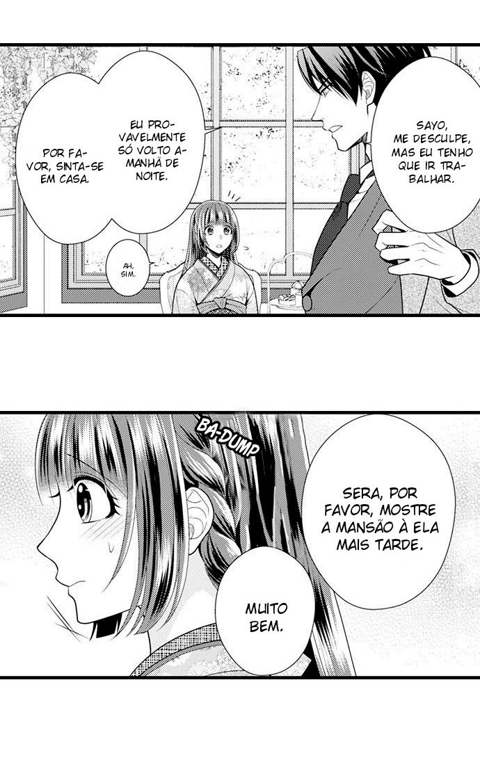 Gentleman or Beast Capitulo 10 - pagina 21