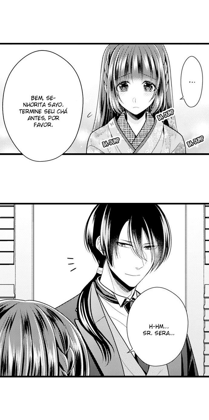 Gentleman or Beast Capitulo 10 - pagina 23