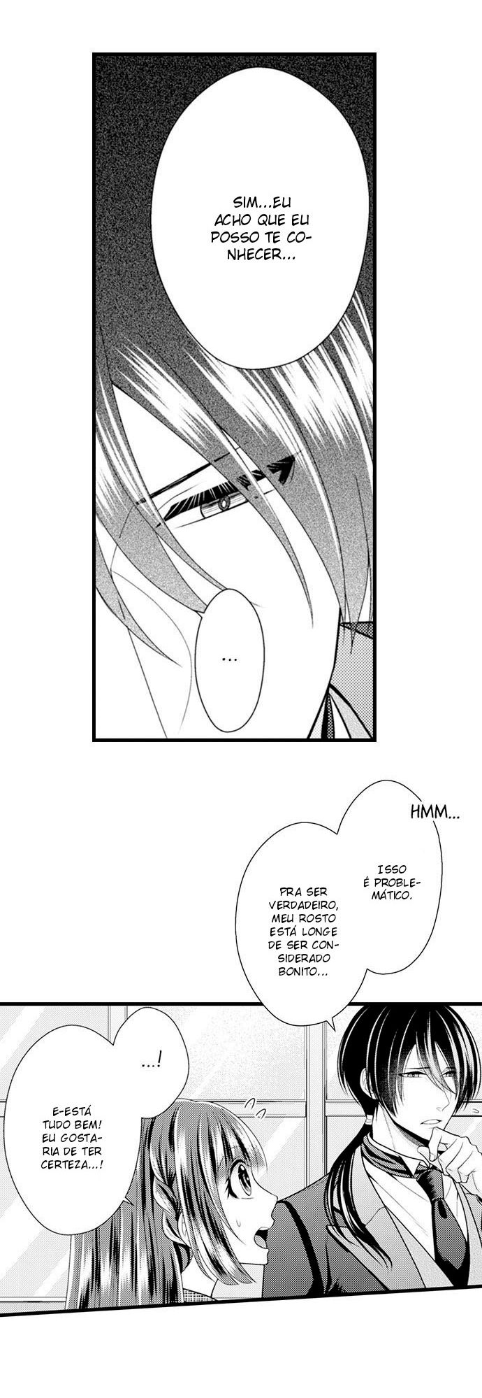 Gentleman or Beast Capitulo 10 - pagina 26