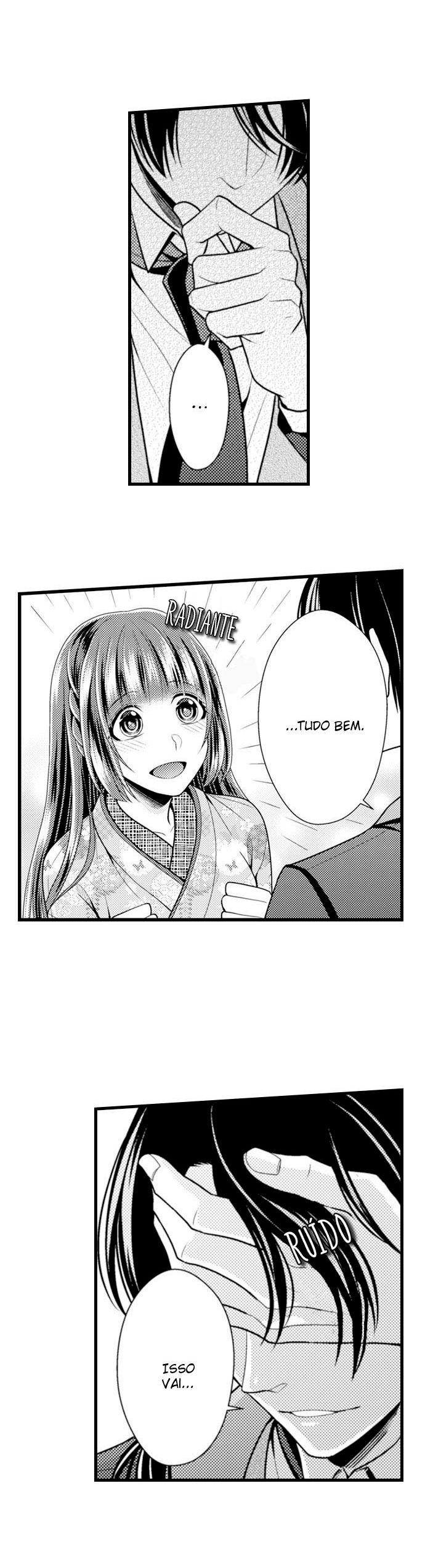 Gentleman or Beast Capitulo 10 - pagina 27