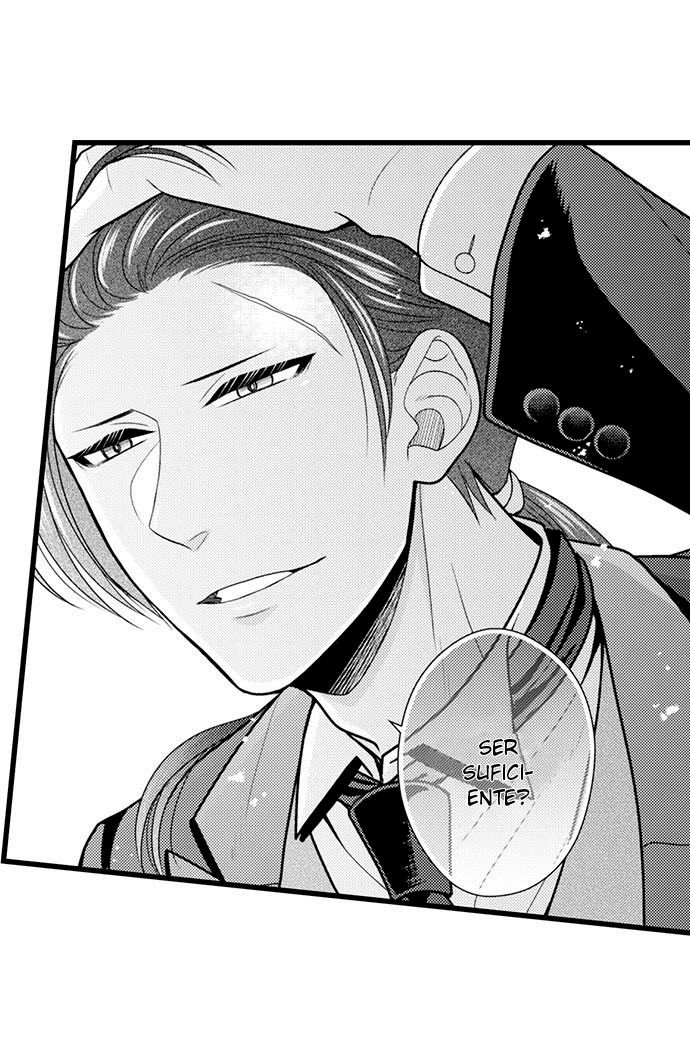 Gentleman or Beast Capitulo 10 - pagina 28