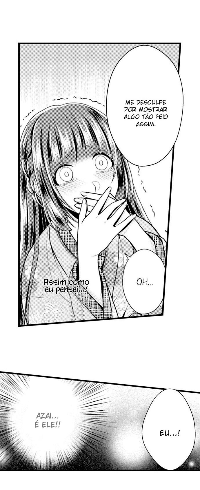 Gentleman or Beast Capitulo 10 - pagina 29