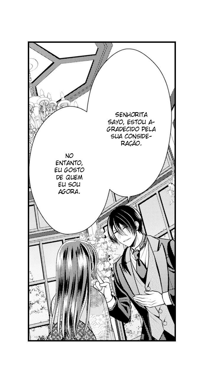 Gentleman or Beast Capitulo 10 - pagina 31