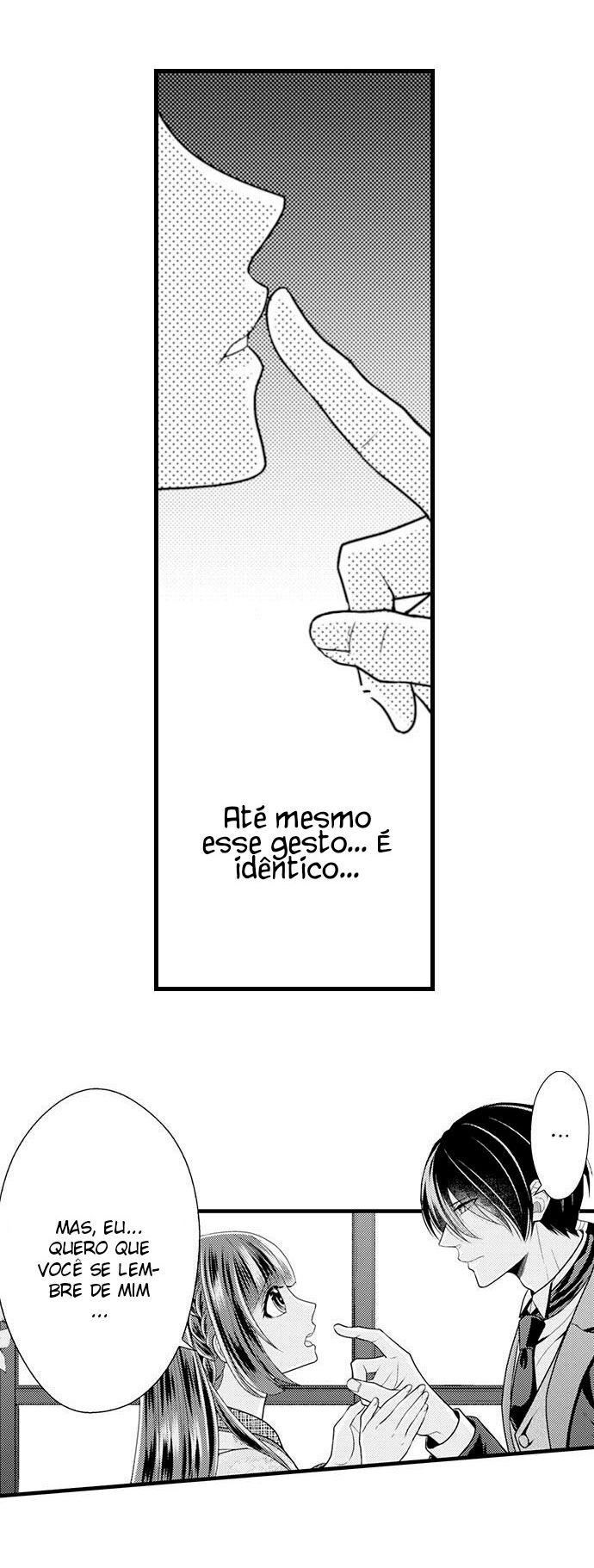 Gentleman or Beast Capitulo 10 - pagina 33