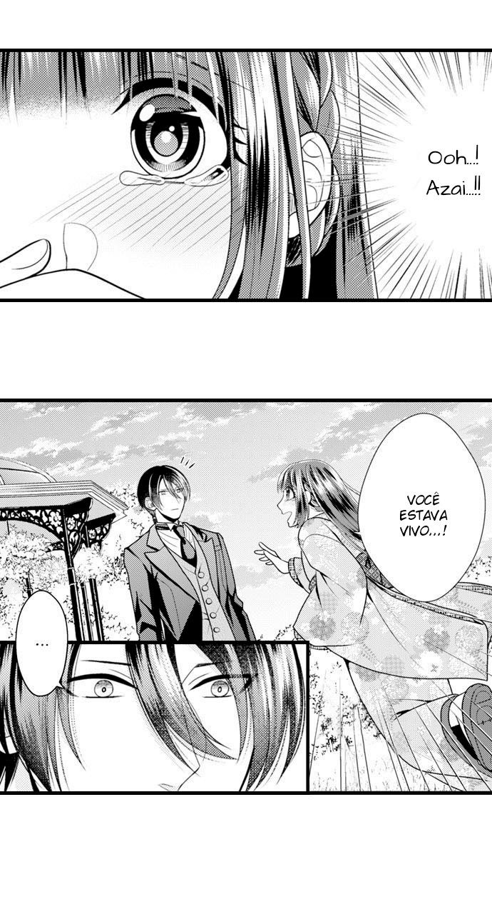Gentleman or Beast Capitulo 10 - pagina 4