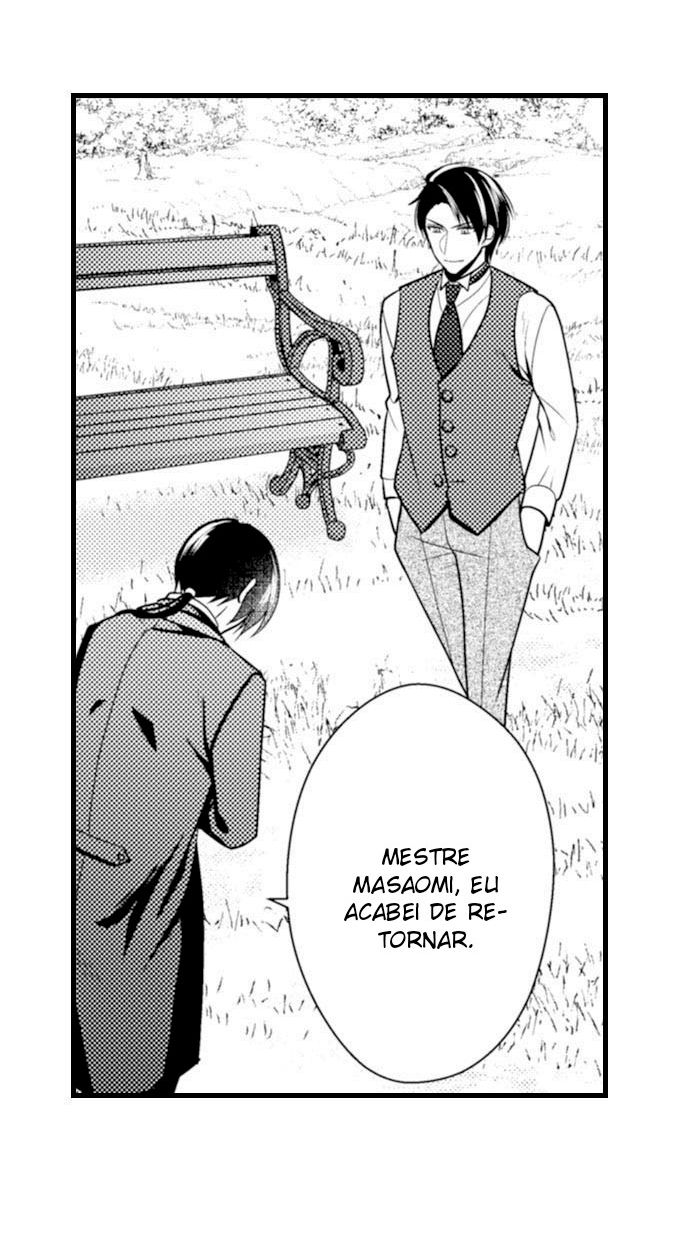 Gentleman or Beast Capitulo 10 - pagina 7
