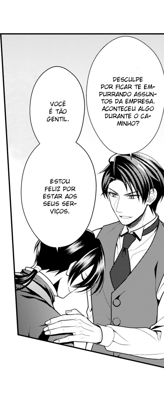 Gentleman or Beast Capitulo 10 - pagina 8