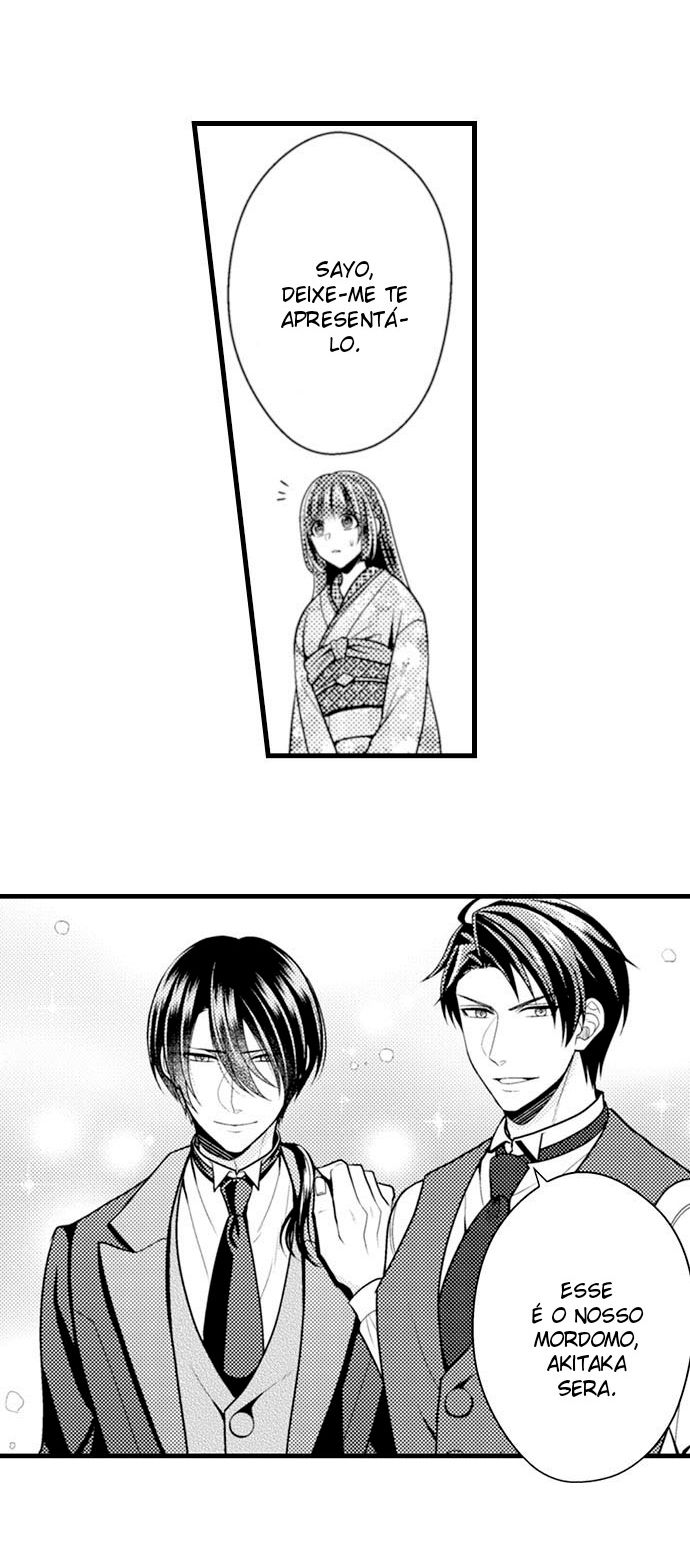 Gentleman or Beast Capitulo 10 - pagina 9