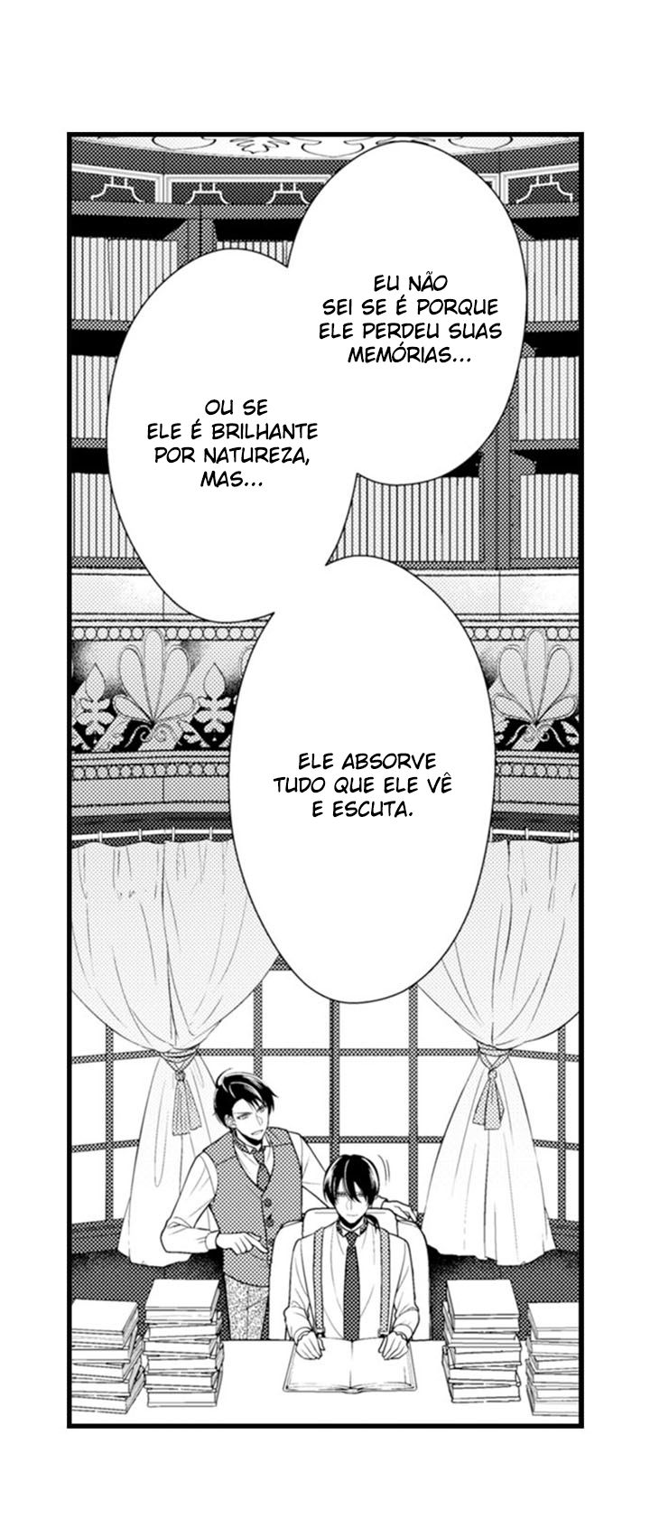 Gentleman or Beast Capitulo 11 - pagina 10