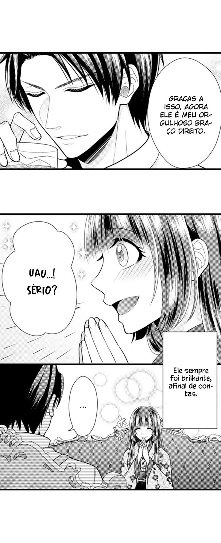 Gentleman or Beast Capitulo 11 - pagina 11