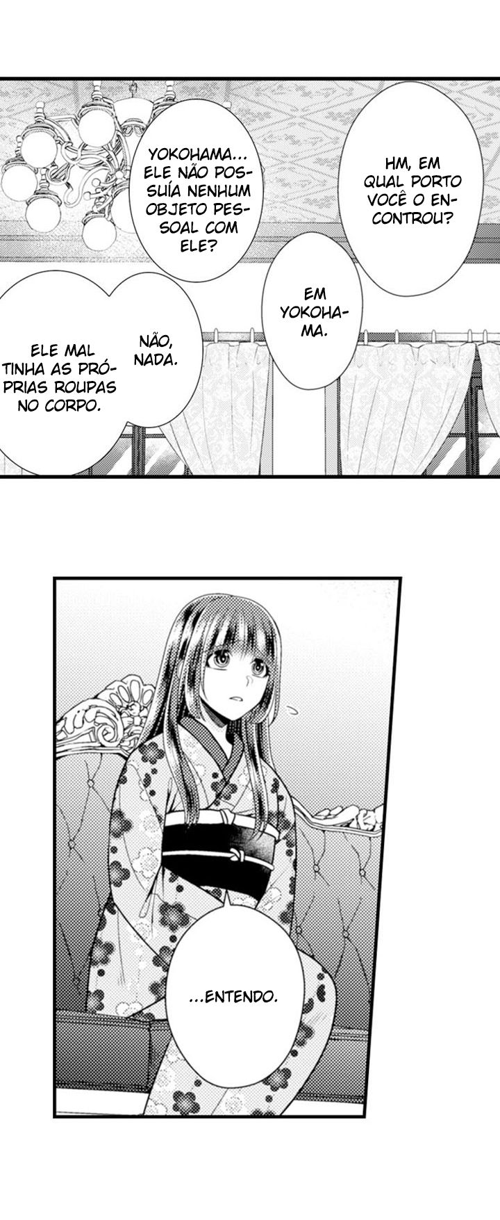 Gentleman or Beast Capitulo 11 - pagina 12