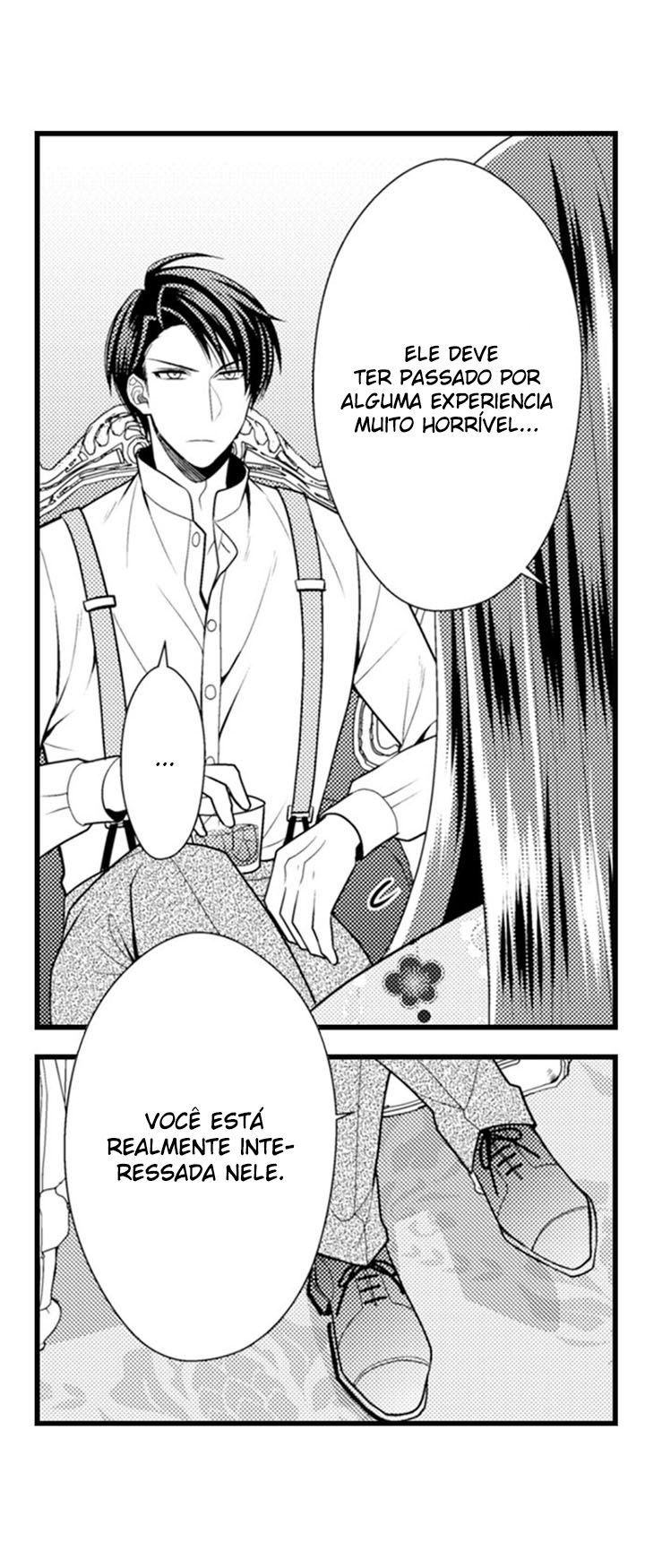 Gentleman or Beast Capitulo 11 - pagina 13