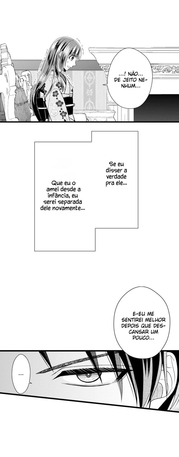 Gentleman or Beast Capitulo 11 - pagina 15