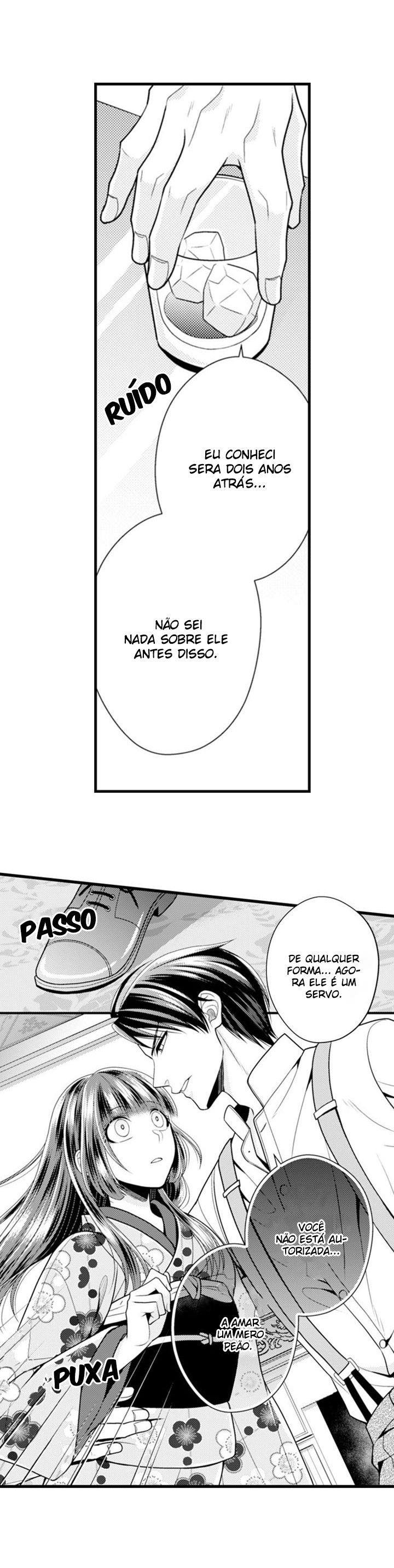 Gentleman or Beast Capitulo 11 - pagina 16