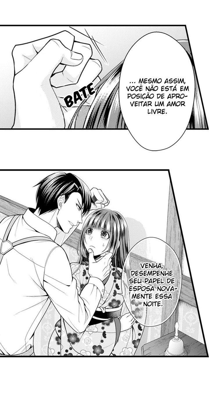 Gentleman or Beast Capitulo 11 - pagina 18