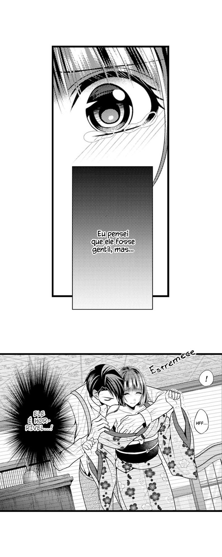 Gentleman or Beast Capitulo 11 - pagina 19