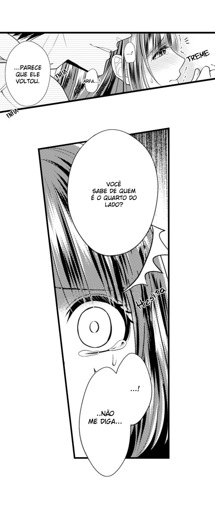 Gentleman or Beast Capitulo 11 - pagina 23
