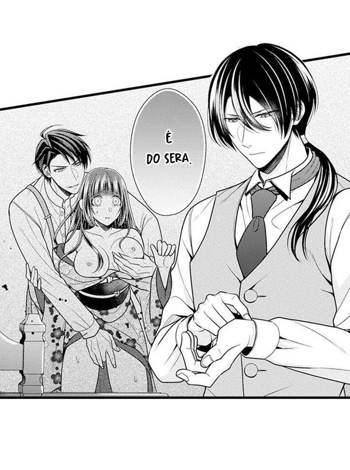 Gentleman or Beast Capitulo 11 - pagina 24