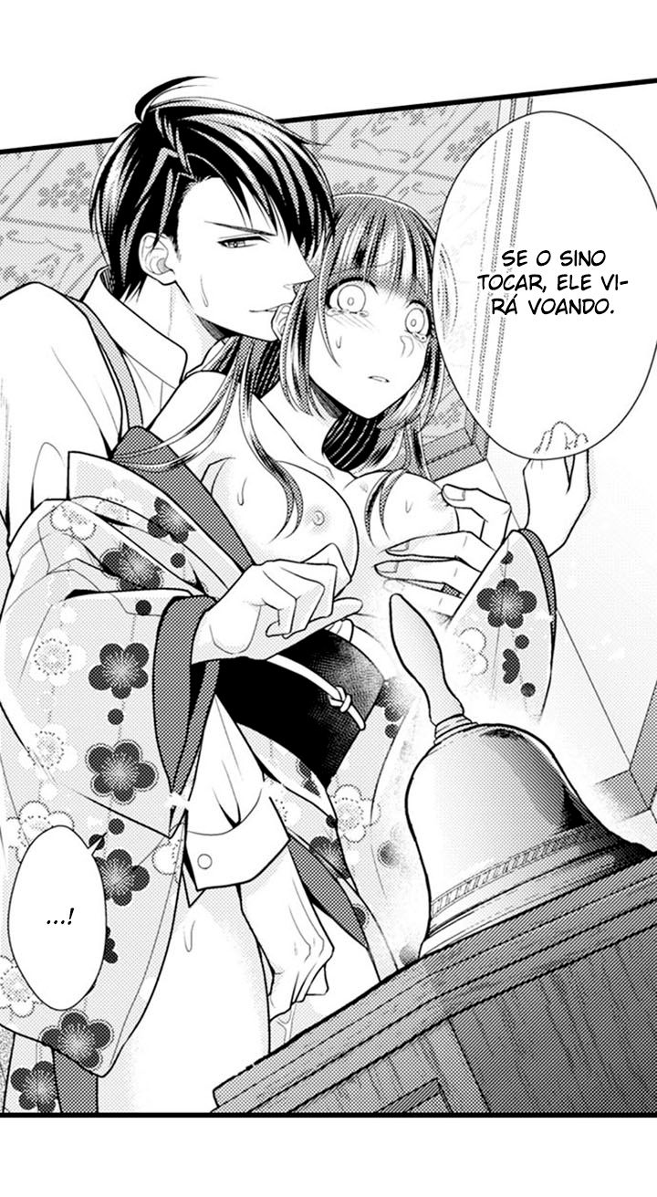Gentleman or Beast Capitulo 11 - pagina 26
