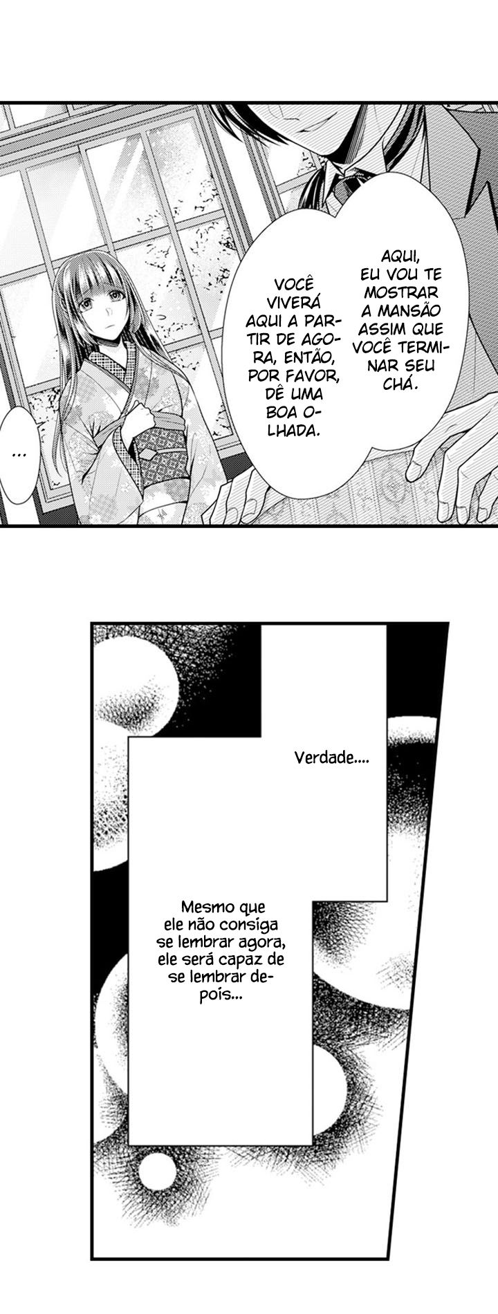 Gentleman or Beast Capitulo 11 - pagina 3