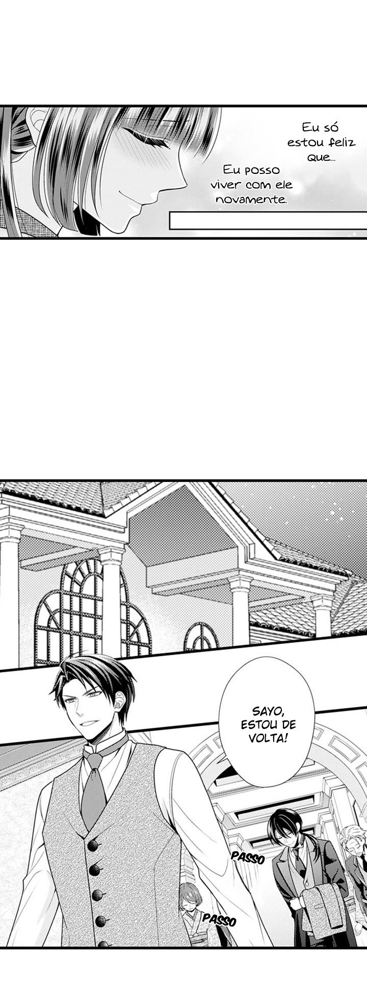 Gentleman or Beast Capitulo 11 - pagina 4