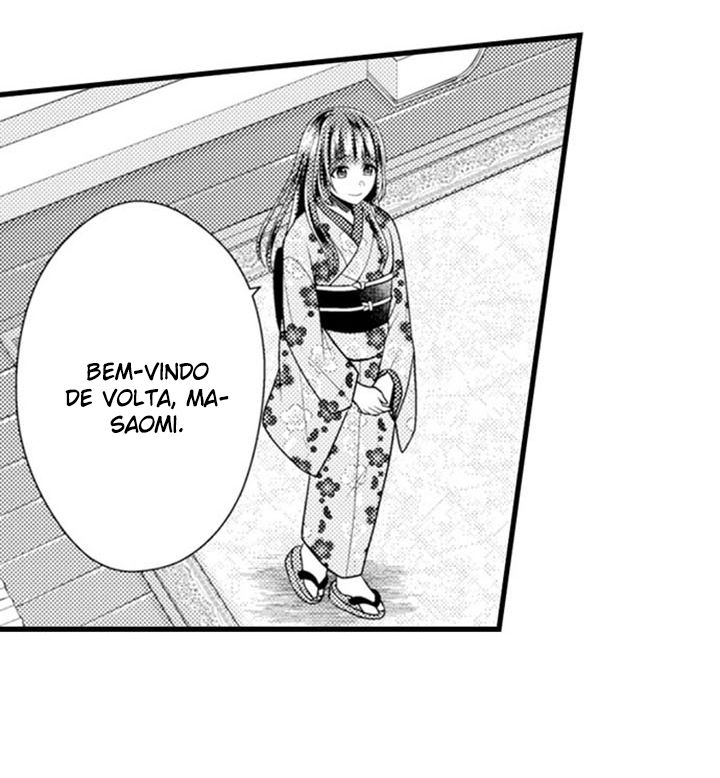 Gentleman or Beast Capitulo 11 - pagina 5