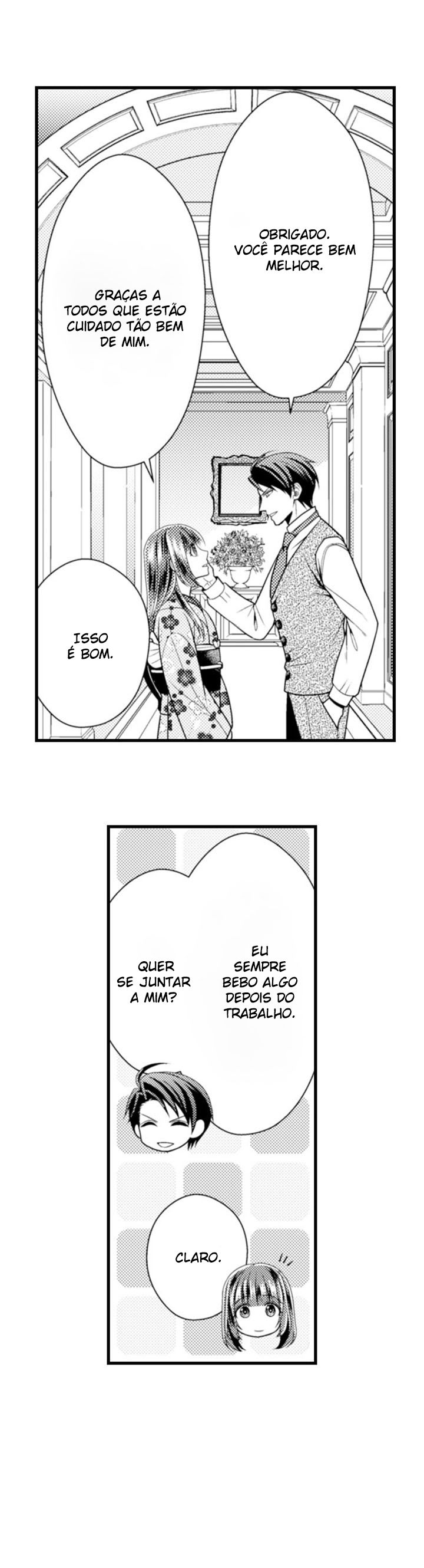 Gentleman or Beast Capitulo 11 - pagina 7