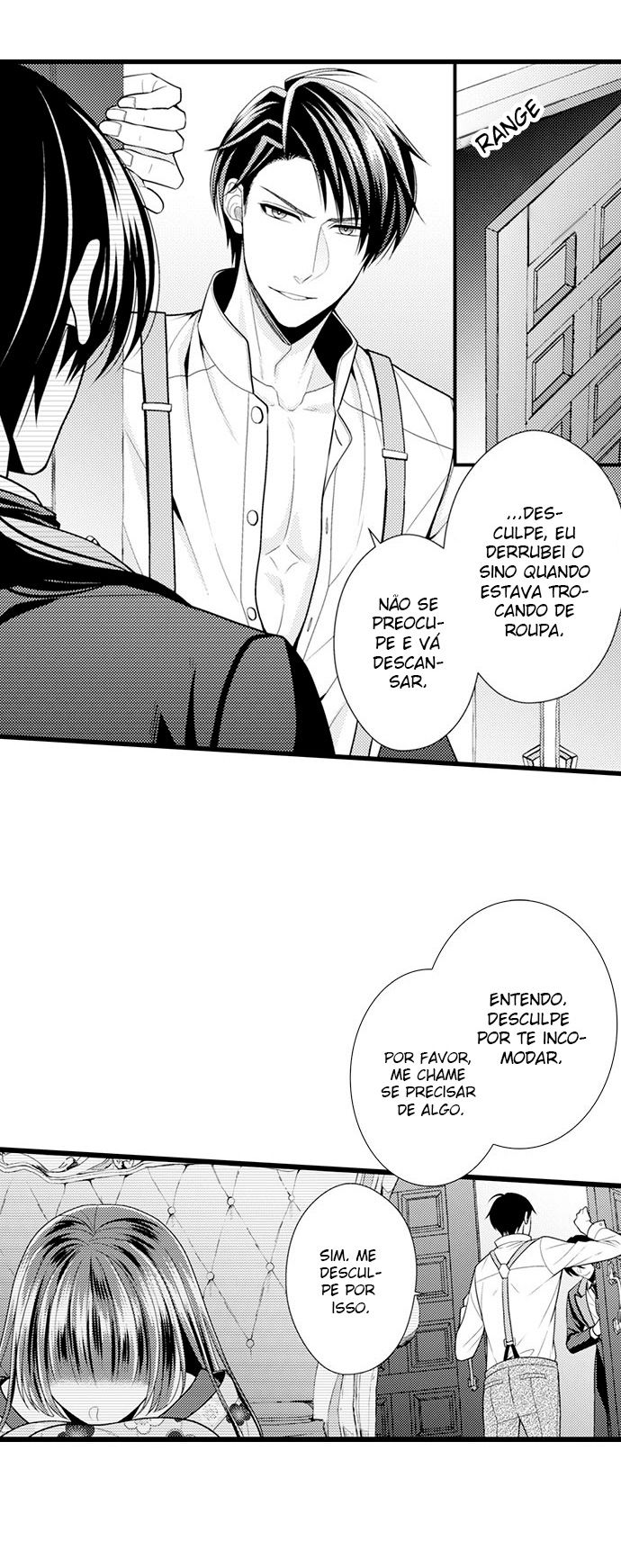 Gentleman or Beast Capitulo 12 - pagina 12