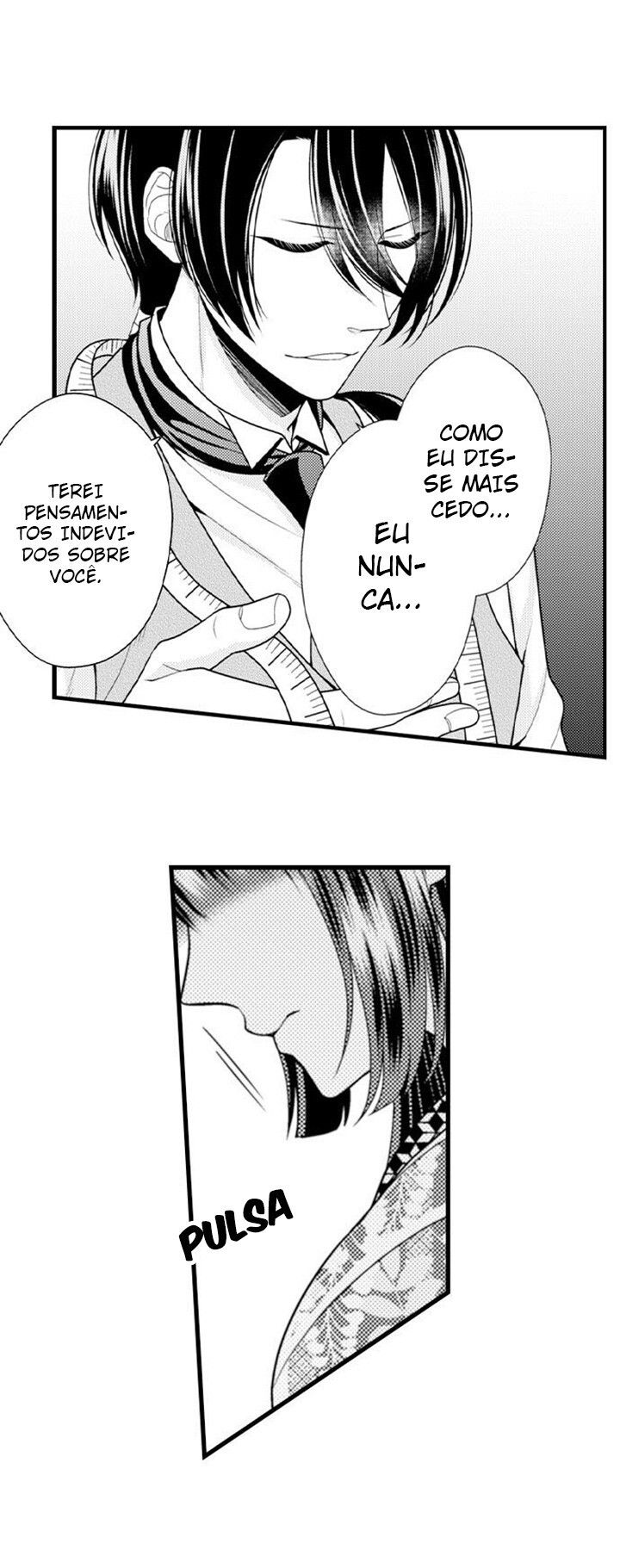 Gentleman or Beast Capitulo 13 - pagina 20