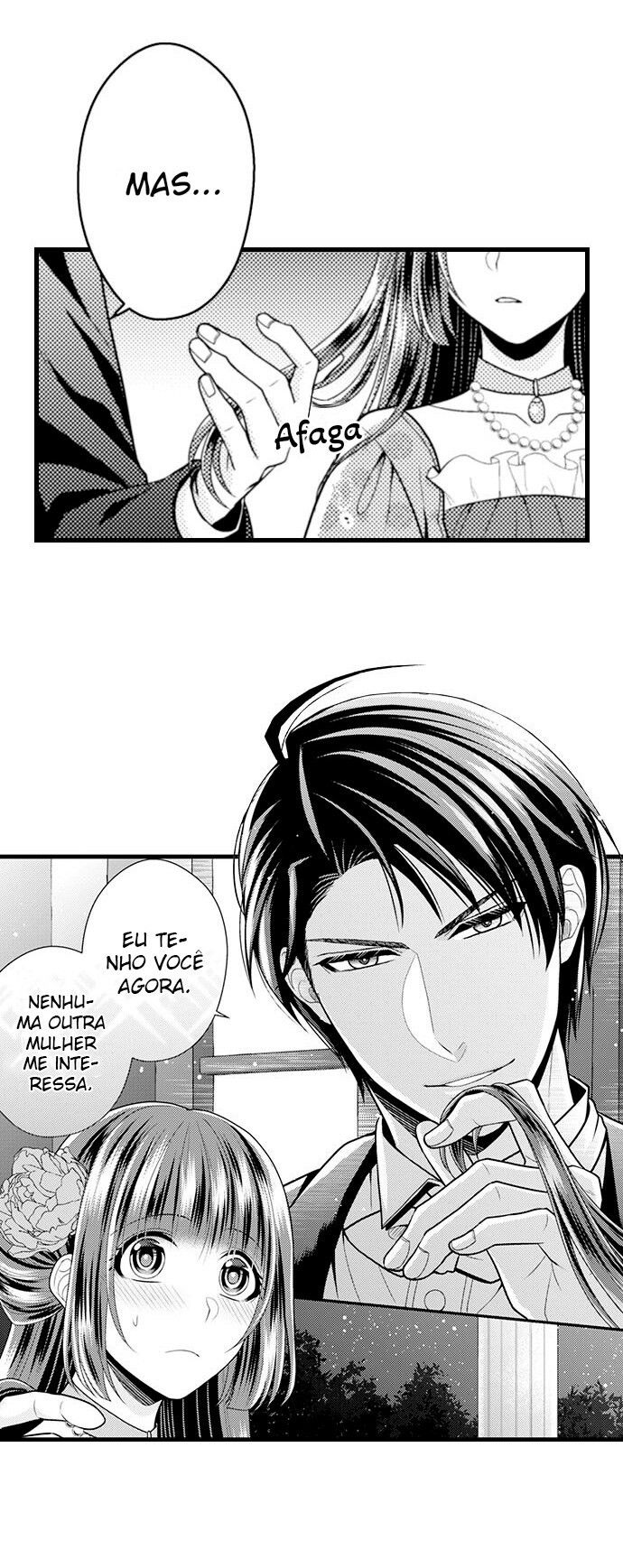 Gentleman or Beast Capitulo 15 - pagina 12