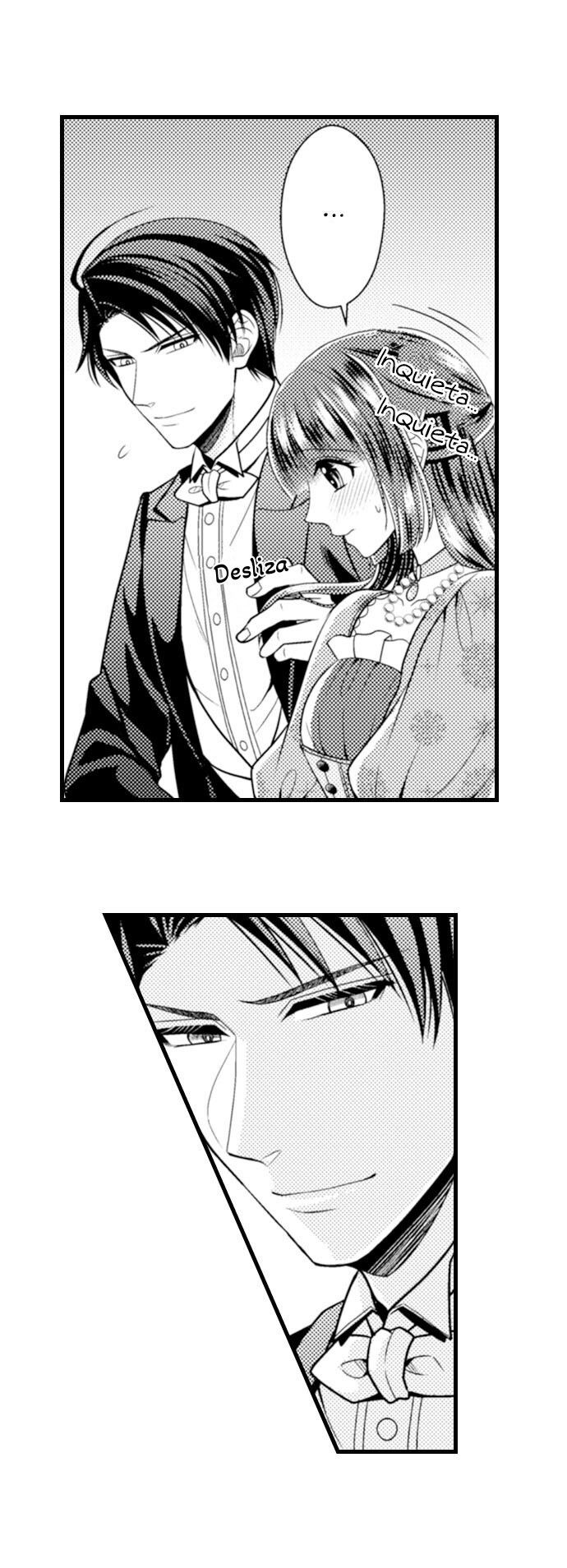 Gentleman or Beast Capitulo 15 - pagina 13