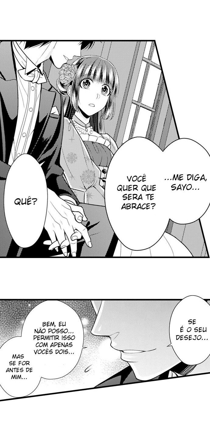 Gentleman or Beast Capitulo 15 - pagina 15